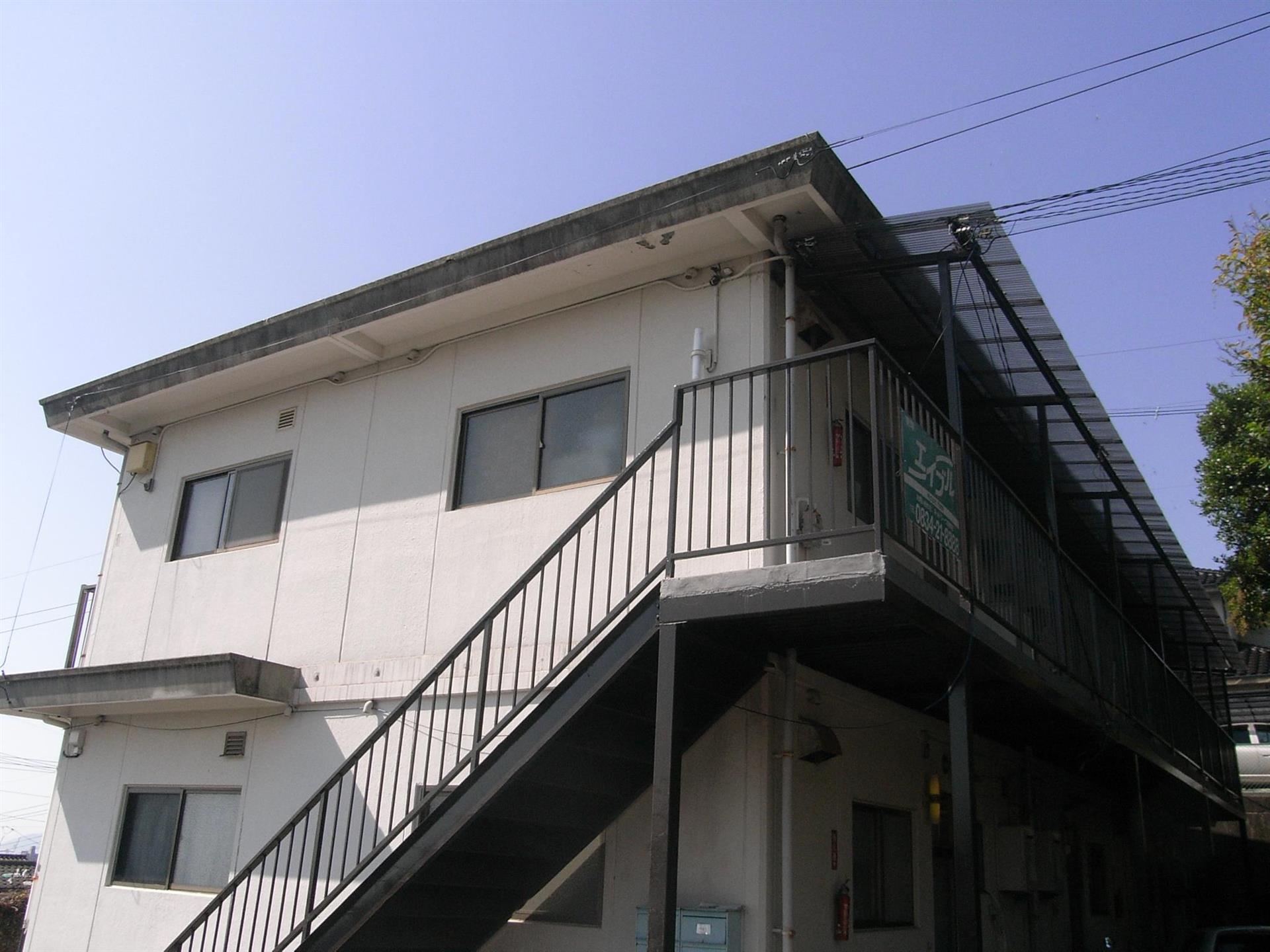 牧野アパート