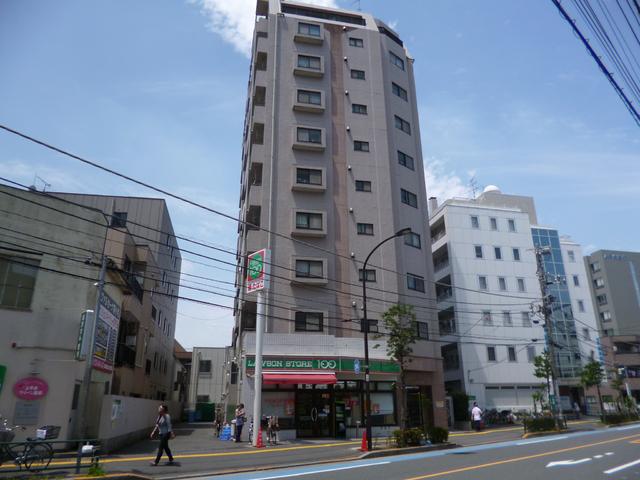 TSGARDEN新小岩(3DK/8階)