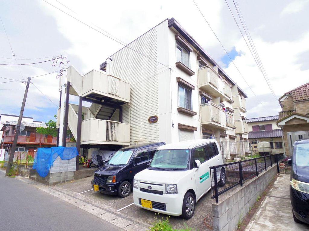 エステート新松戸