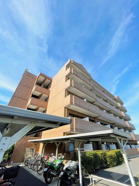 近鉄南大阪線 河内松原駅 徒歩37分  築20年