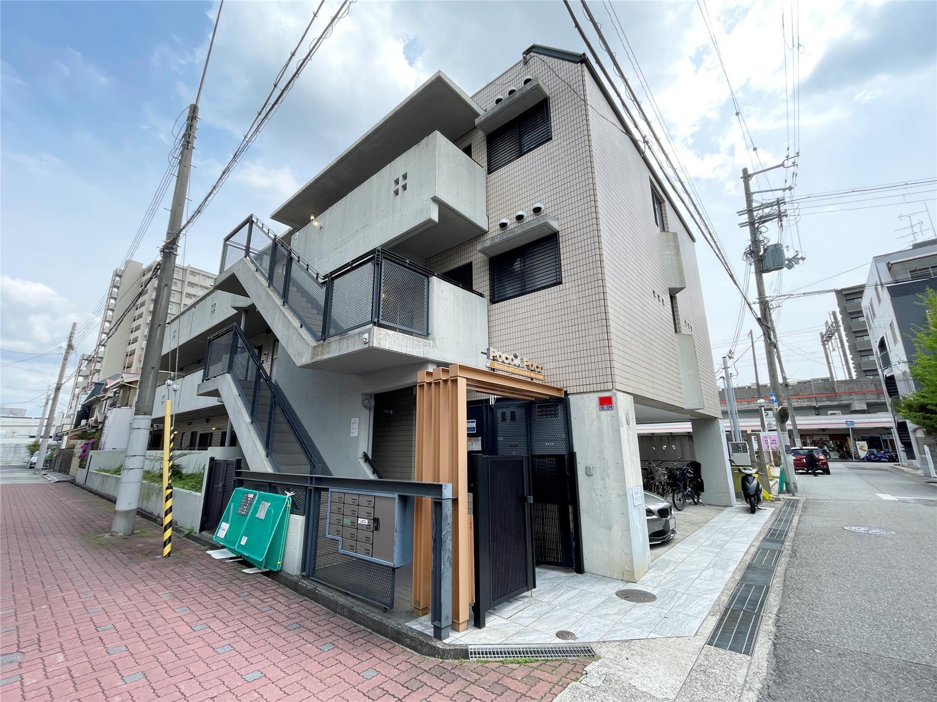 ポコアポコさくら夙川メゾン