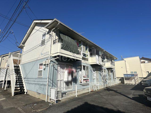 シックスクルーズ(2DK/2階)