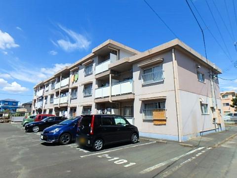 メゾン横須賀II(1LDK/3階)