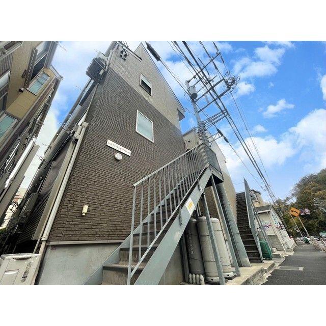 レスピーロ能見台 B棟