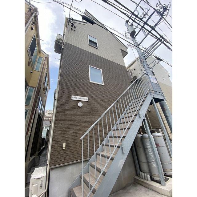 レスピーロ能見台 B棟