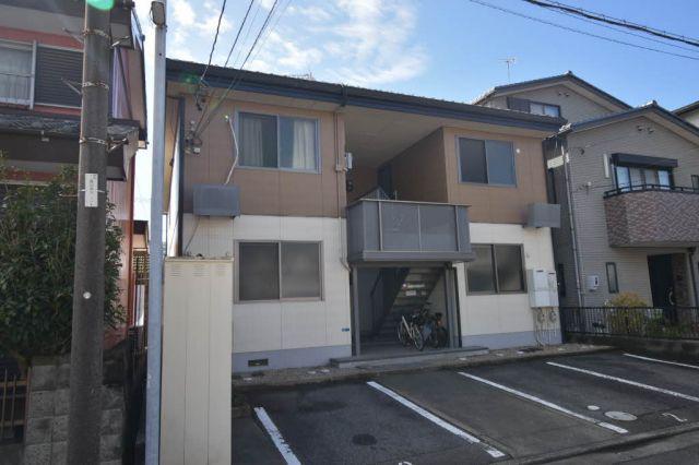 ハイツかえで