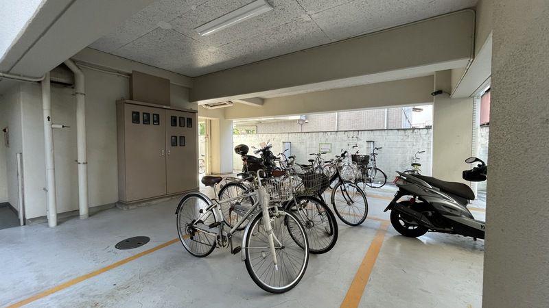 川崎第2ダイヤモンドパレス