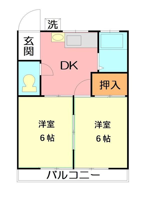 清水ハイツ