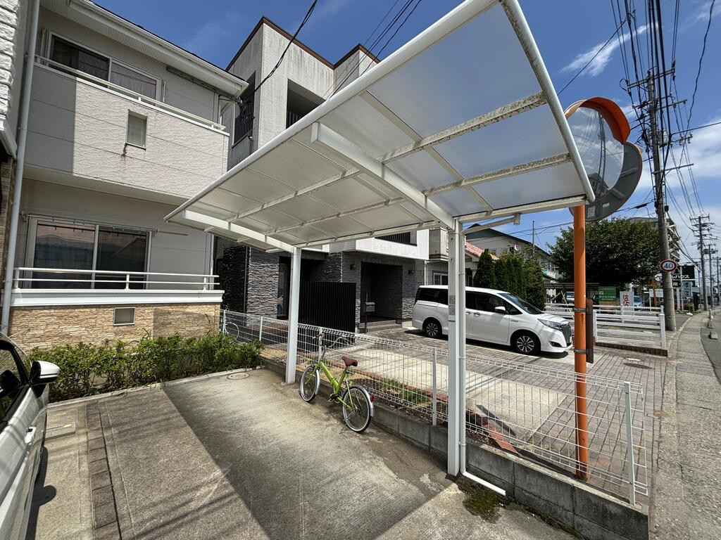 ＪＲ仙山線 愛子駅 徒歩4分 2階建 築13年