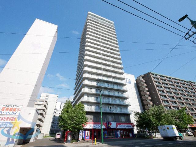 ジュエルタワー(1LDK/8階)