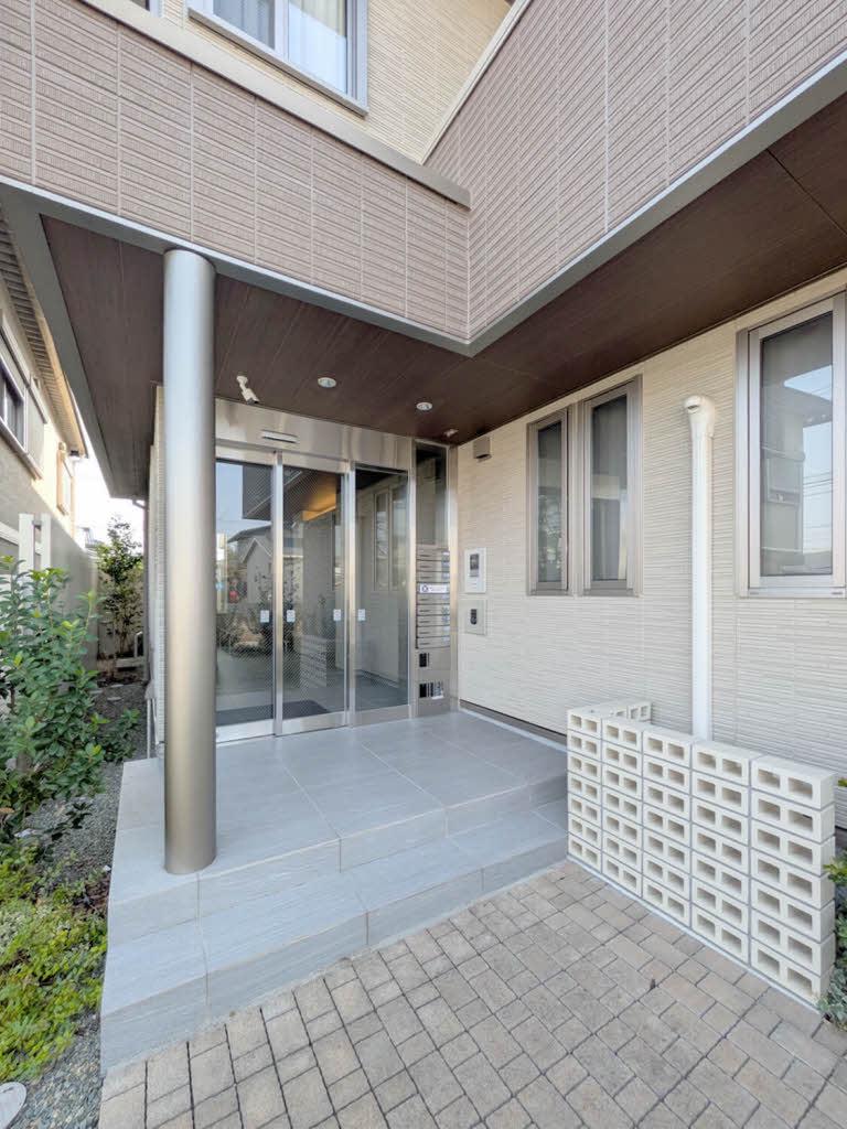 シャーメゾン沼山津