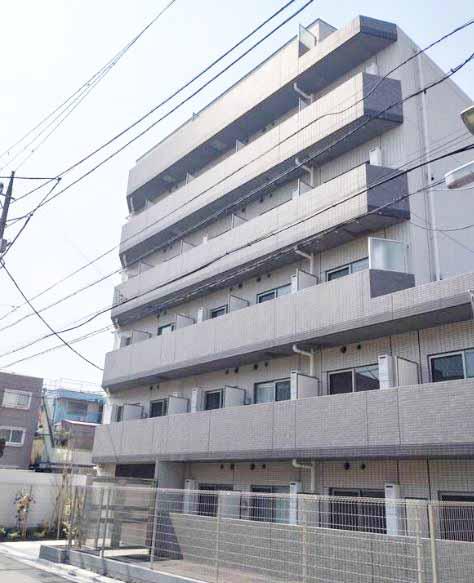 クレストタップ羽田