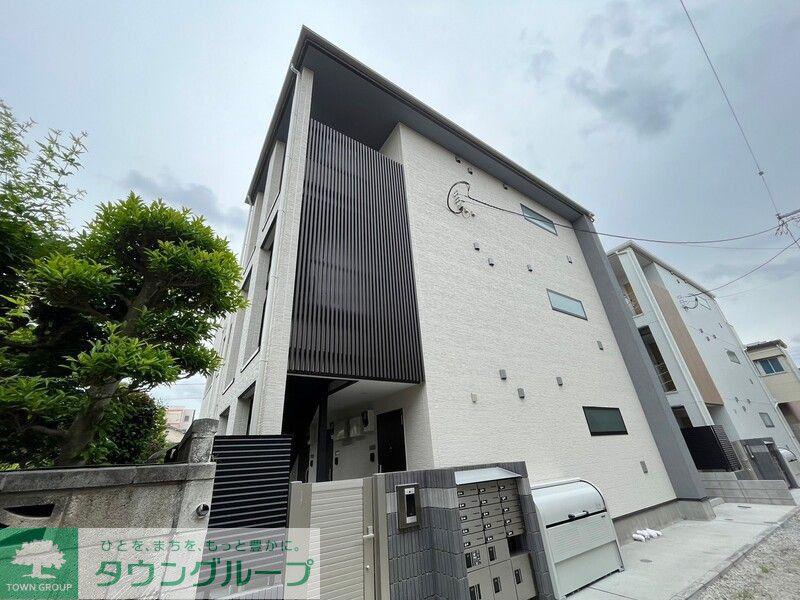 MELDIA大宮北A A