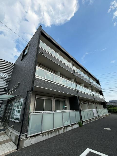 LXコート西武立川(1K/2階)