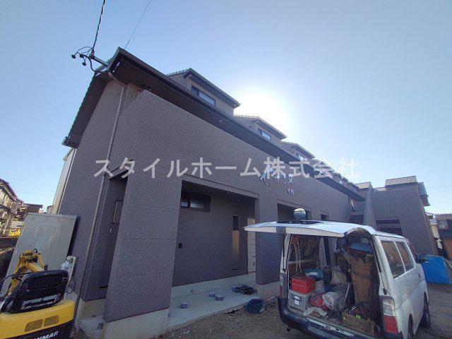 セザンヌ牧野(1K/2階)