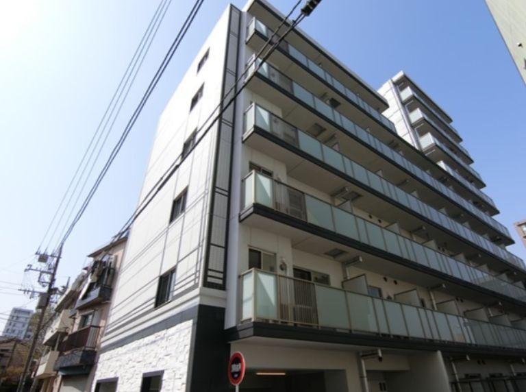 TLRレジデンス大鳥居