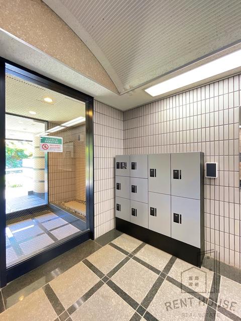 ヒュース一丘弐番館