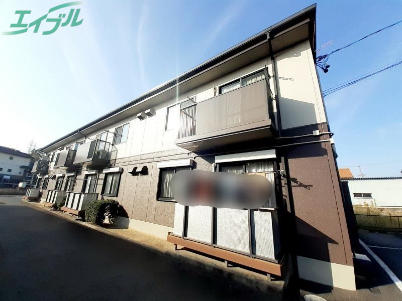ファミール西日野 B棟