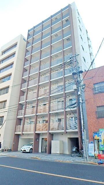 レジディア浅草吾妻橋