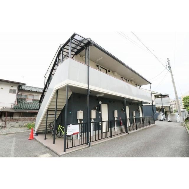 RIO UNO A棟(1K/1階)