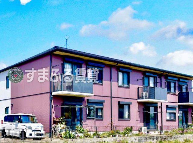 ファミール上町B