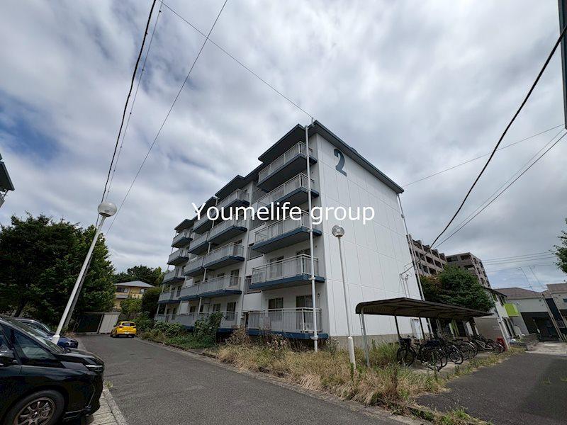テレパレス伊勢原 2号棟