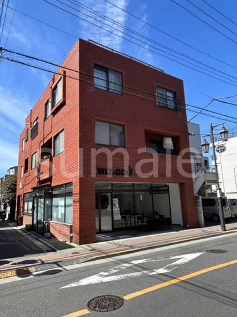 ビル田園(1K/2階)