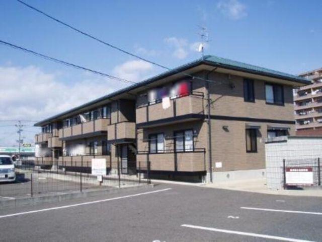 メープル上野(2LDK/1階)