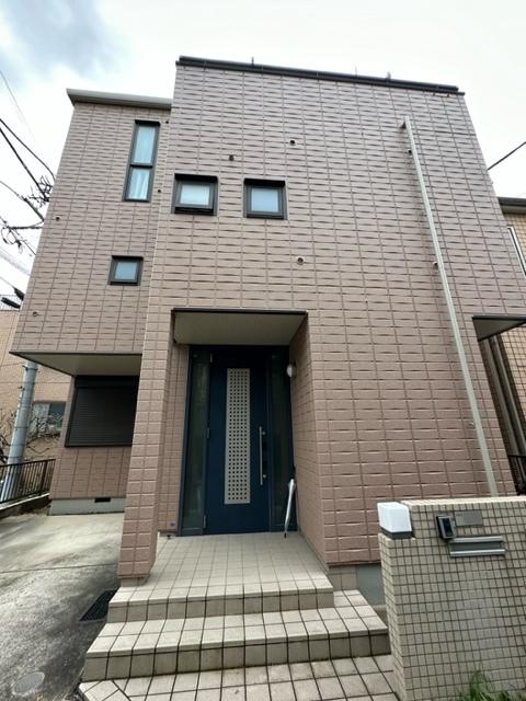 上の宮1丁目へーベルハウス
