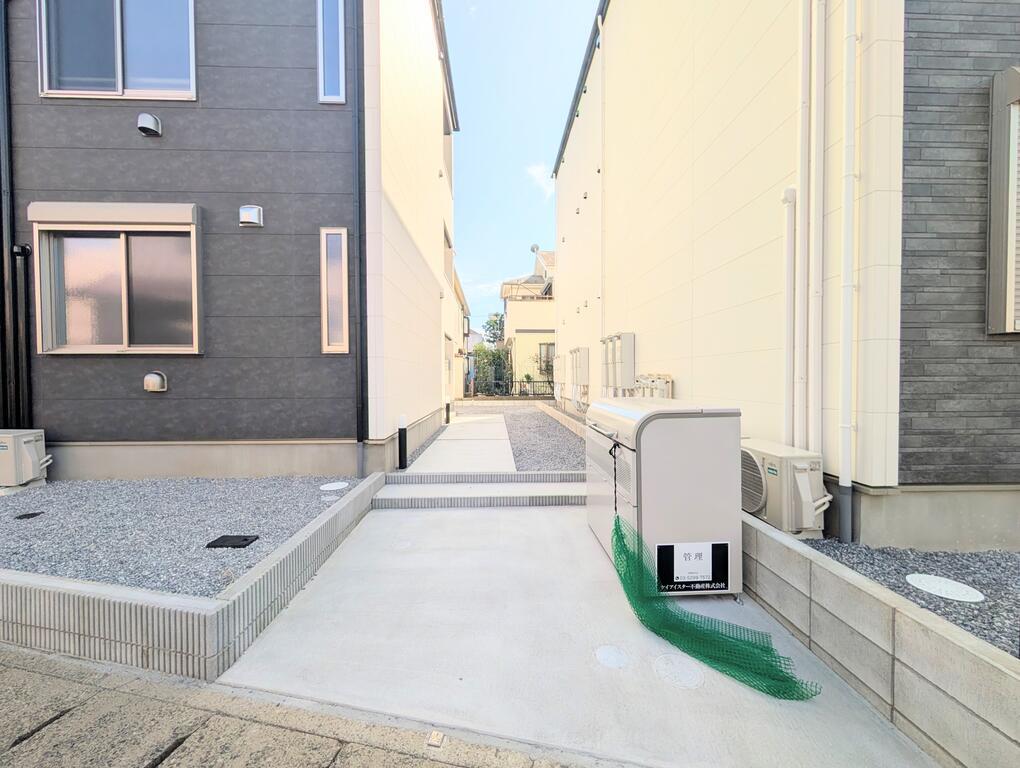 KEIAI RESIDENCE 淵野辺III