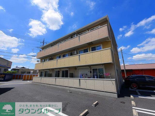 OTTSHIROII(1LDK/2階)