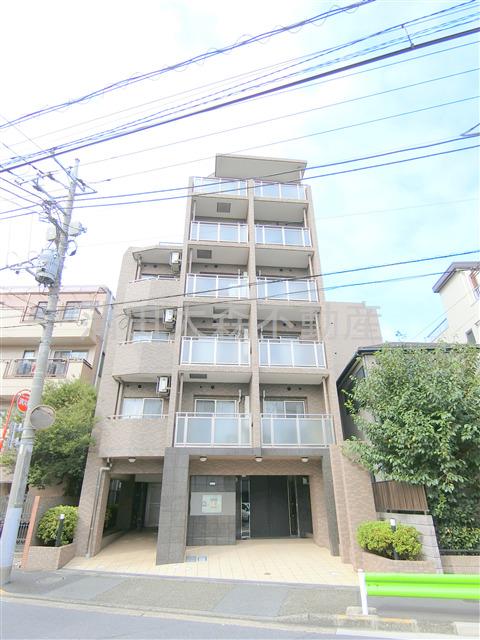 ガーラ・シティ蒲田南