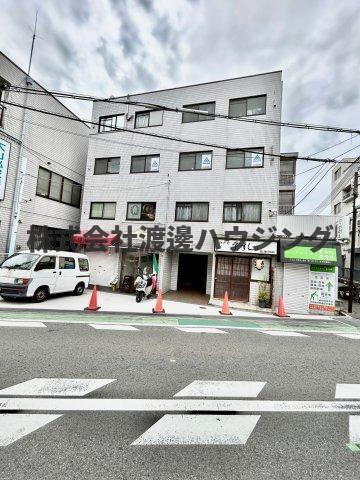 岡本ハイツ(1K/4階)