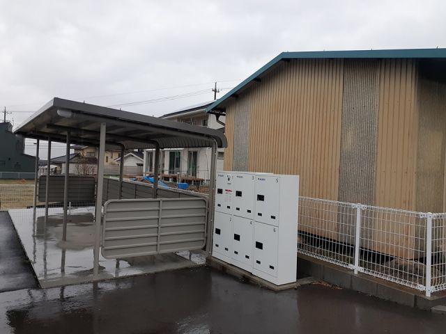 グレース ハイランド上田I