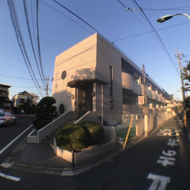 シーズ・レジデンス永福町パレス