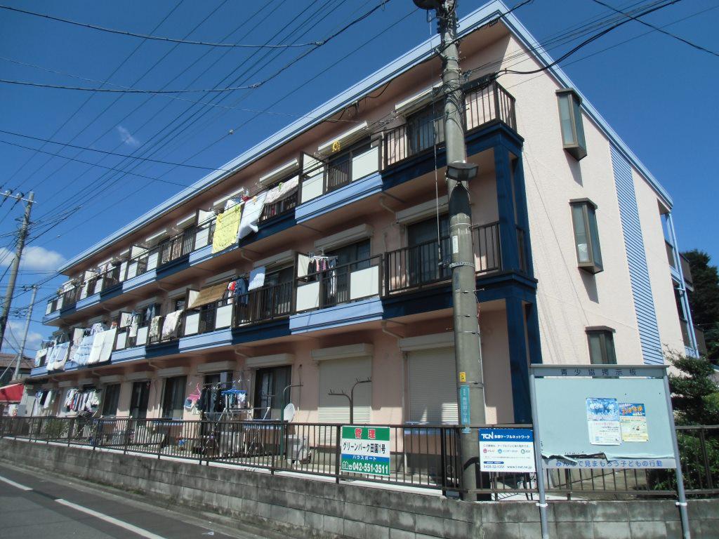 グリーンパーク田園1号