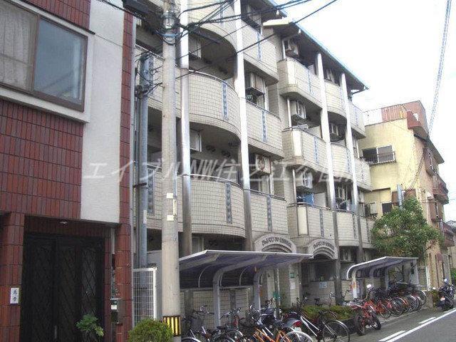 シャルマンフジ住吉壱番館