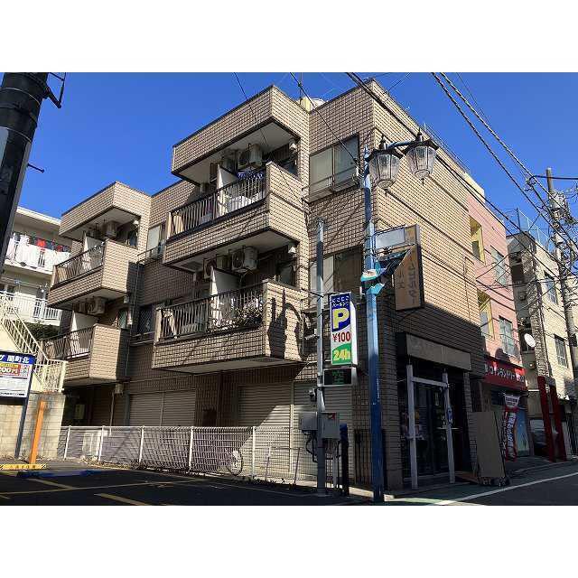 レピュート関町北