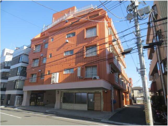 第二富喜マンション