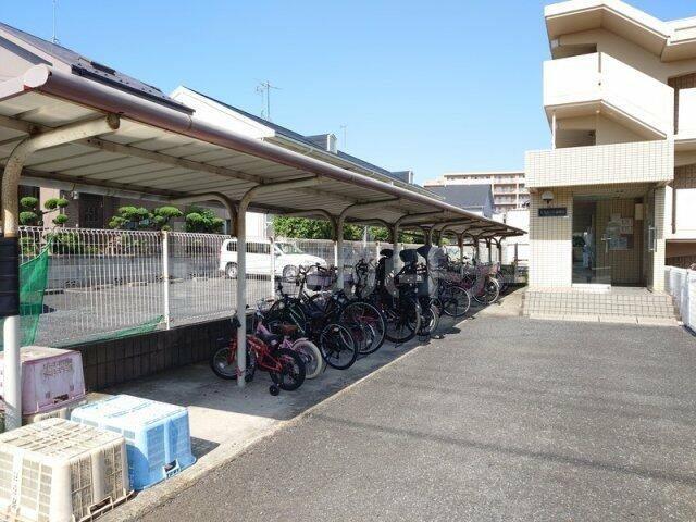 ルミエール南越谷