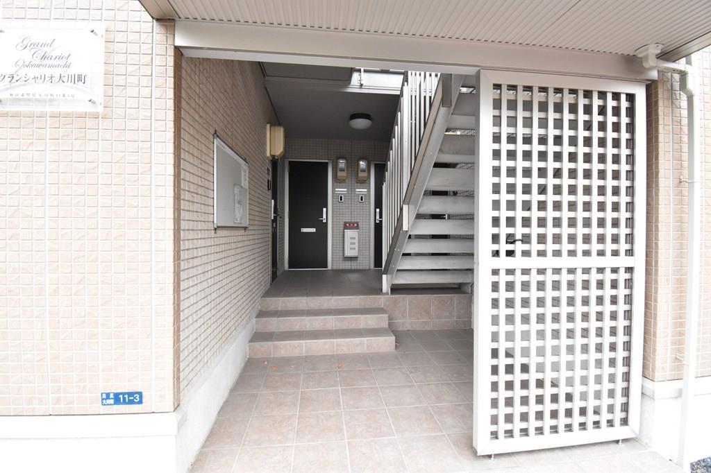 グランシャリオ大川町