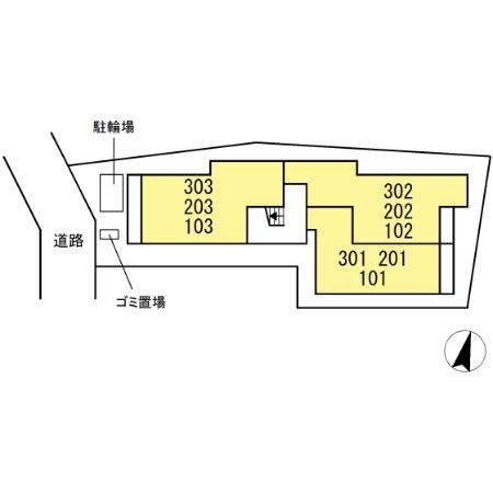 D PAINA 木月住吉町