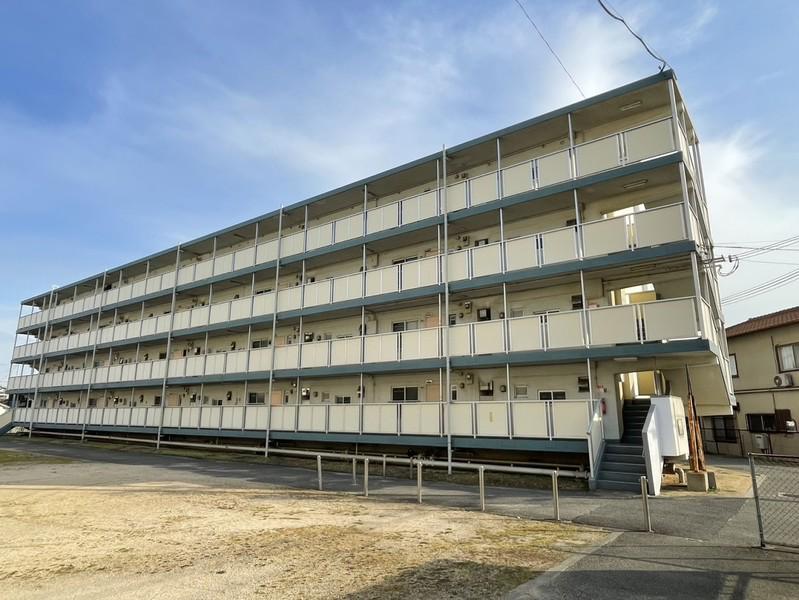 ビレッジハウス尾上 3号棟