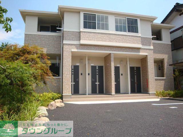 MAISON DE ARNAGE(1LDK/1階)