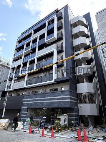 ミラージュパレス天王寺堀越町