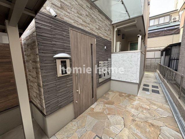 フジパレス住吉山之内II番館