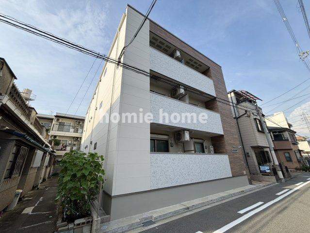 フジパレス住吉山之内II番館