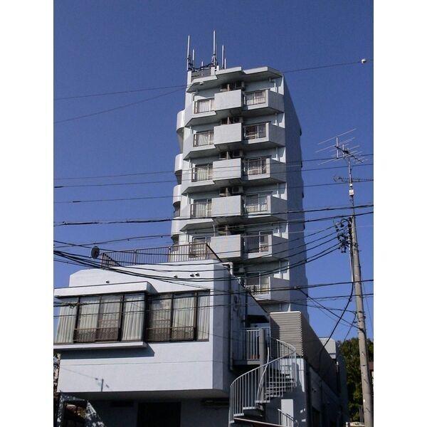 セントイーストオブ山手