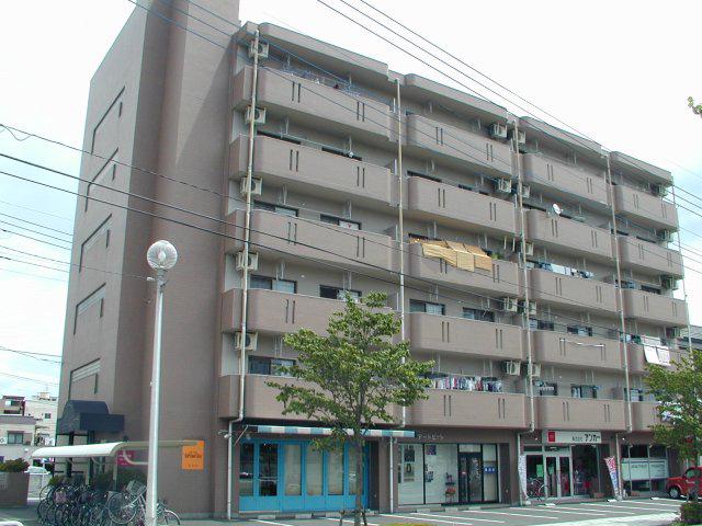 巴町コロンバスタワー(2LDK/2階)
