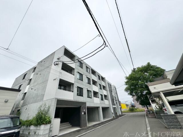 アルファスクエア平岸4条